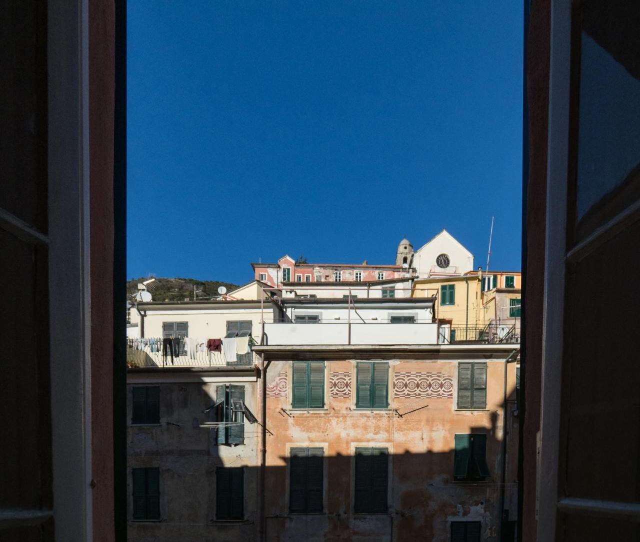 베르나차 La Casa Di Eio 아파트 외부 사진