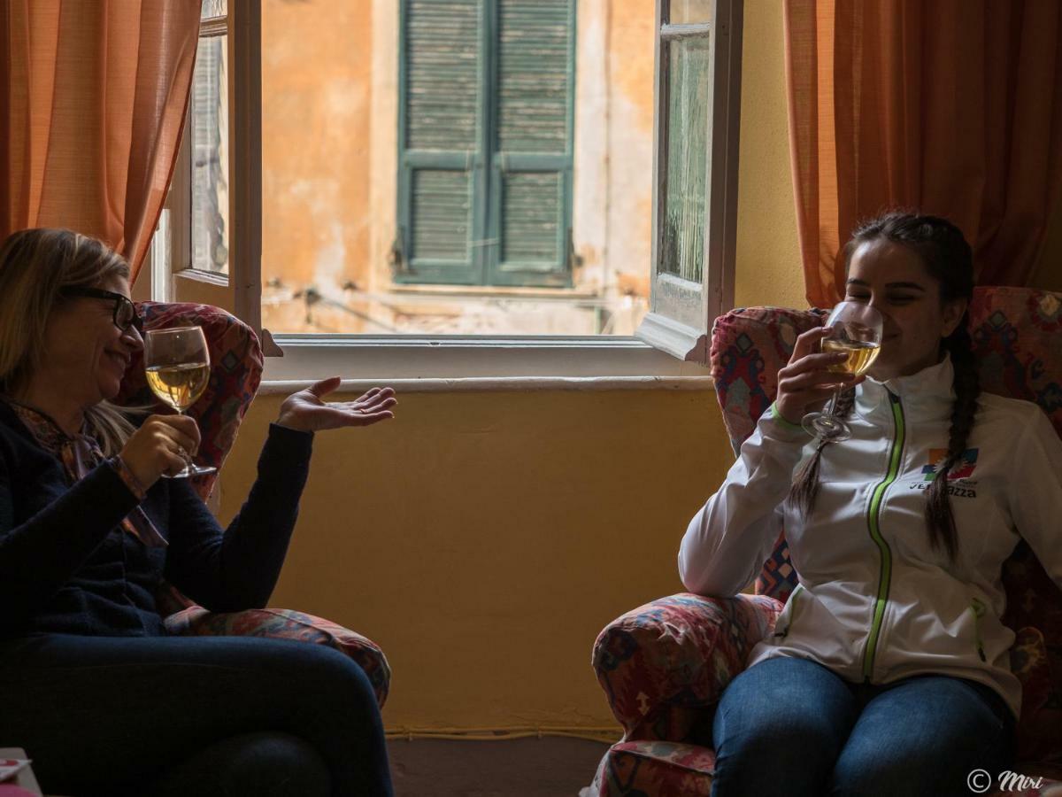 베르나차 La Casa Di Eio 아파트 외부 사진