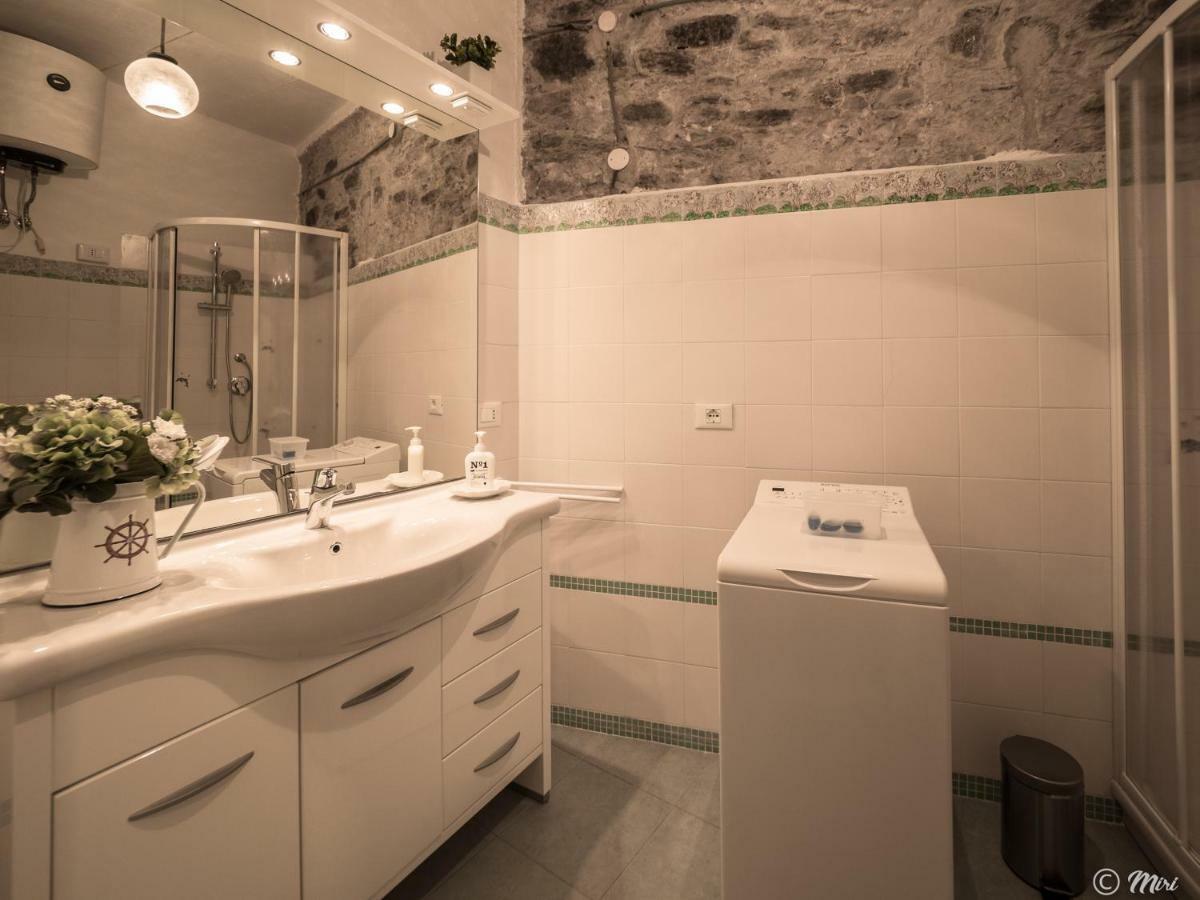 베르나차 La Casa Di Eio 아파트 외부 사진
