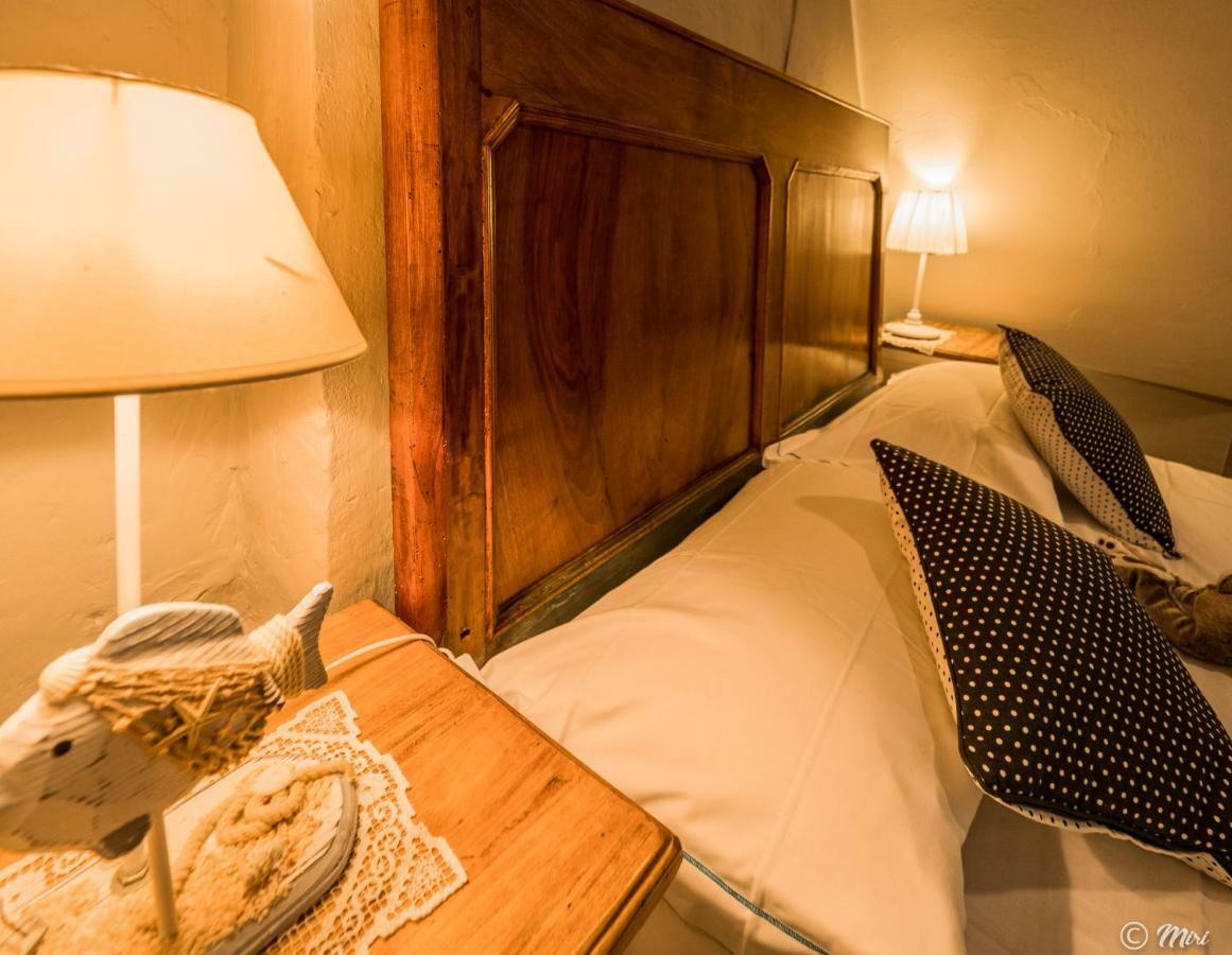 베르나차 La Casa Di Eio 아파트 외부 사진