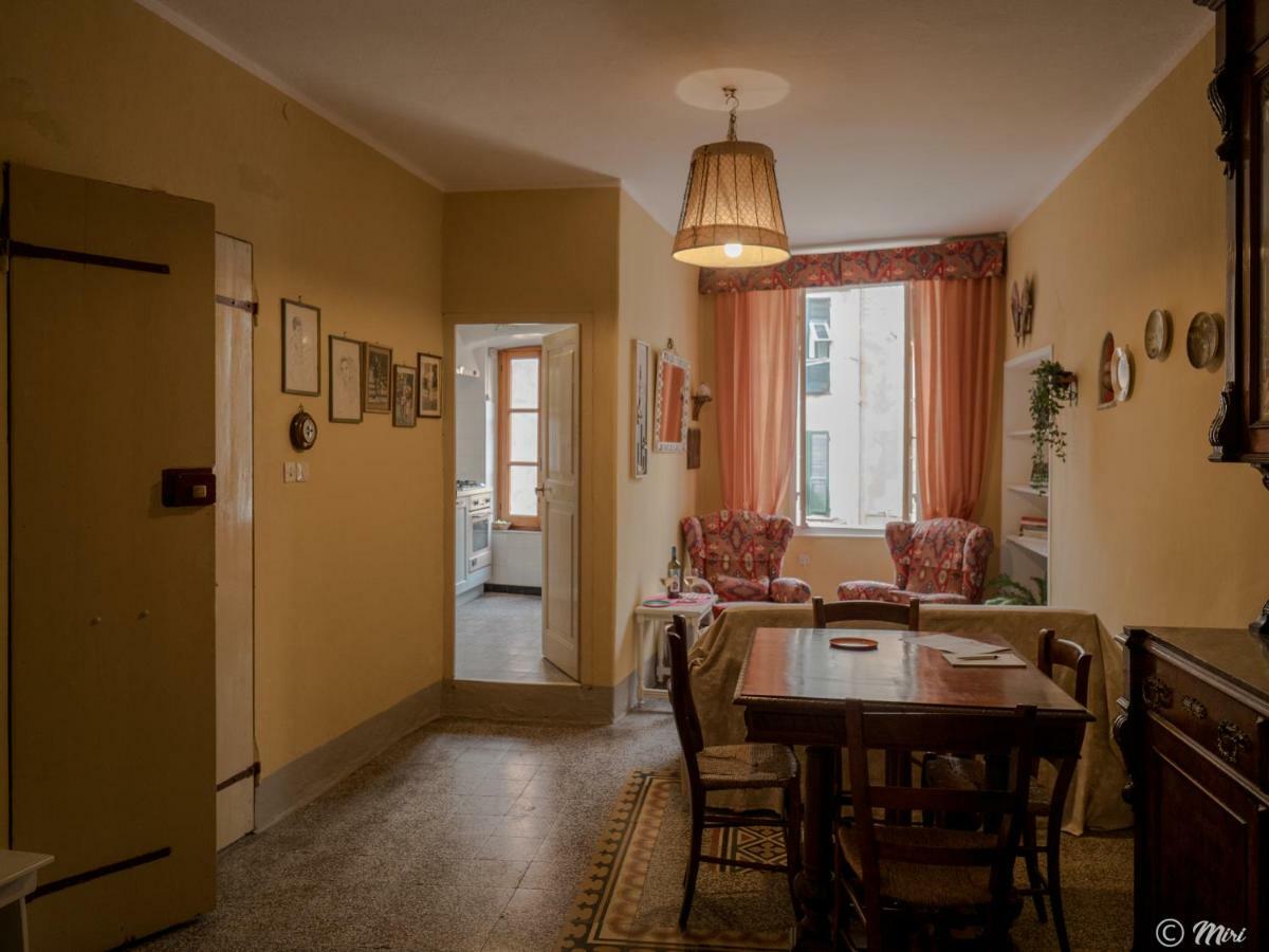 베르나차 La Casa Di Eio 아파트 외부 사진